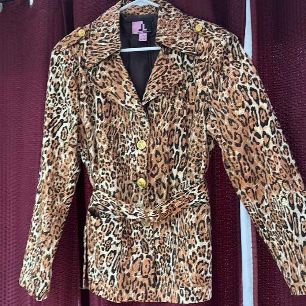 Lined, size 12 jacket.